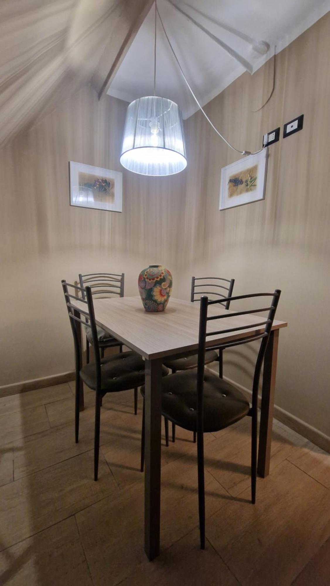 La Casa Tra I Caruggi Apartment Genoa Ngoại thất bức ảnh