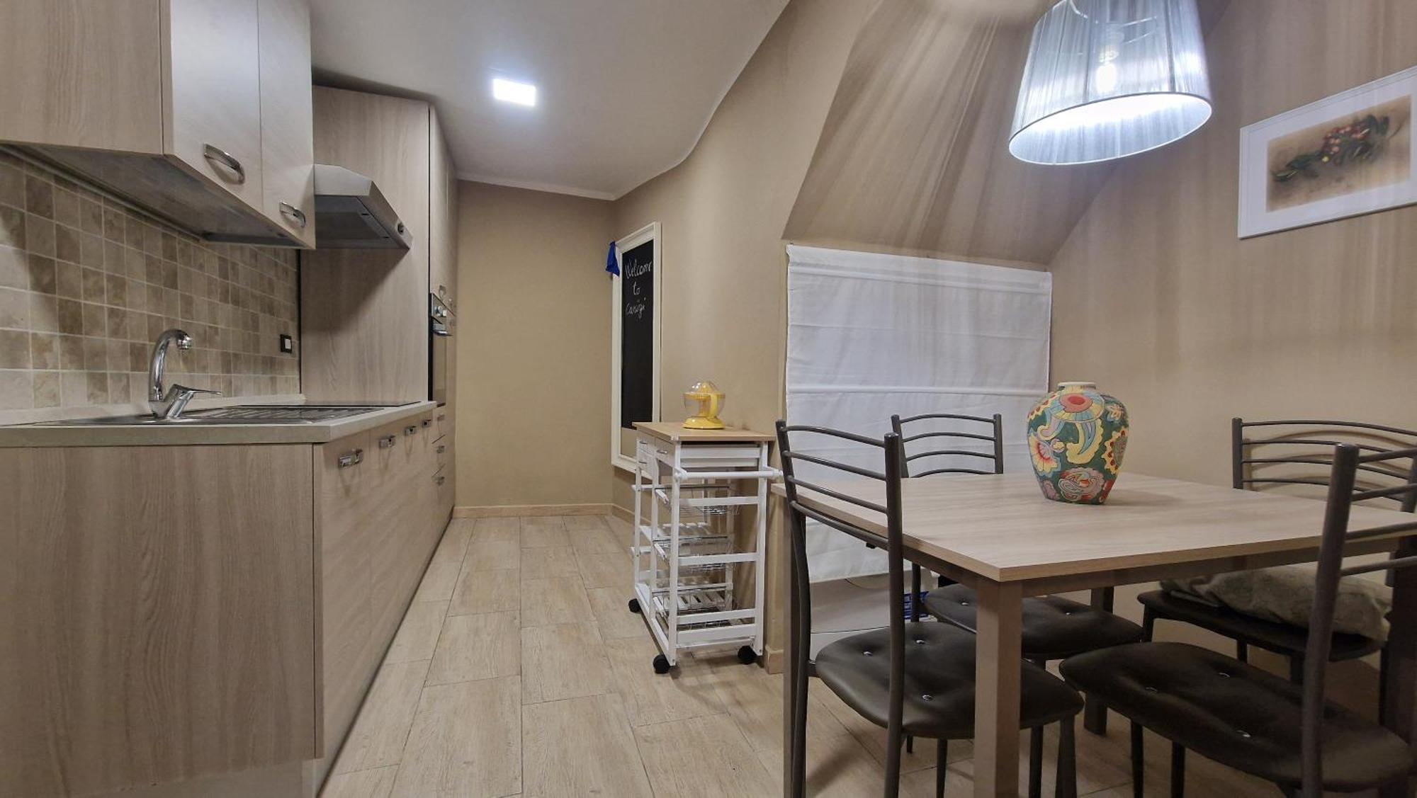 La Casa Tra I Caruggi Apartment Genoa Ngoại thất bức ảnh
