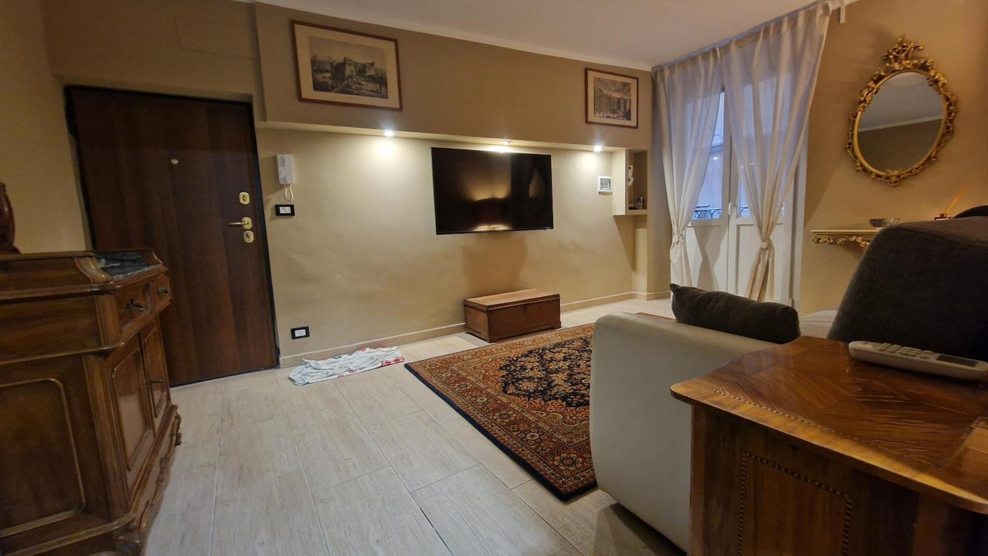 La Casa Tra I Caruggi Apartment Genoa Ngoại thất bức ảnh
