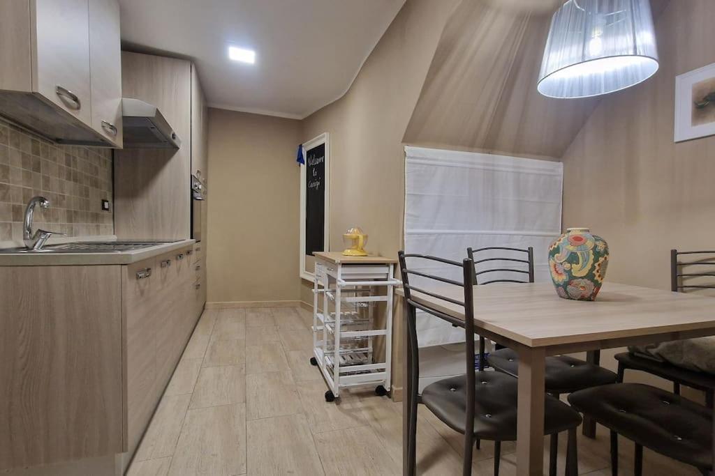 La Casa Tra I Caruggi Apartment Genoa Ngoại thất bức ảnh