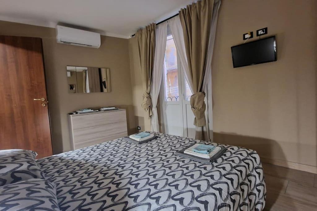 La Casa Tra I Caruggi Apartment Genoa Ngoại thất bức ảnh