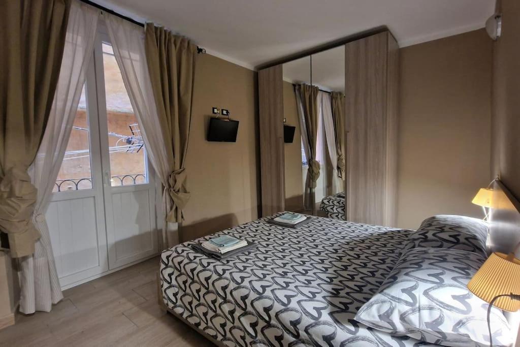 La Casa Tra I Caruggi Apartment Genoa Ngoại thất bức ảnh