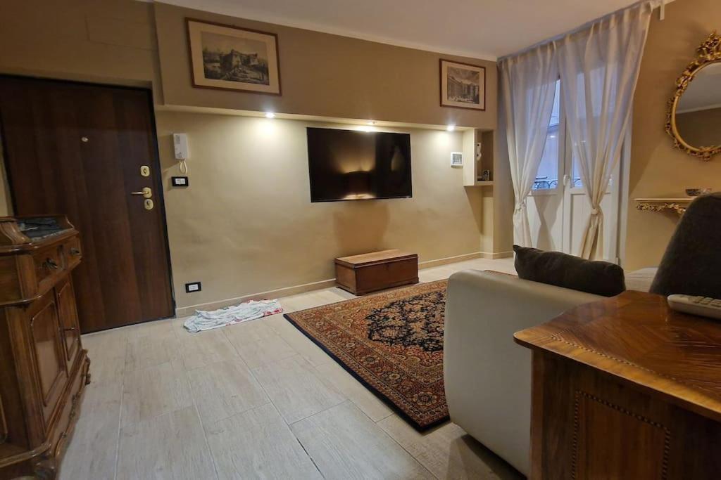La Casa Tra I Caruggi Apartment Genoa Ngoại thất bức ảnh
