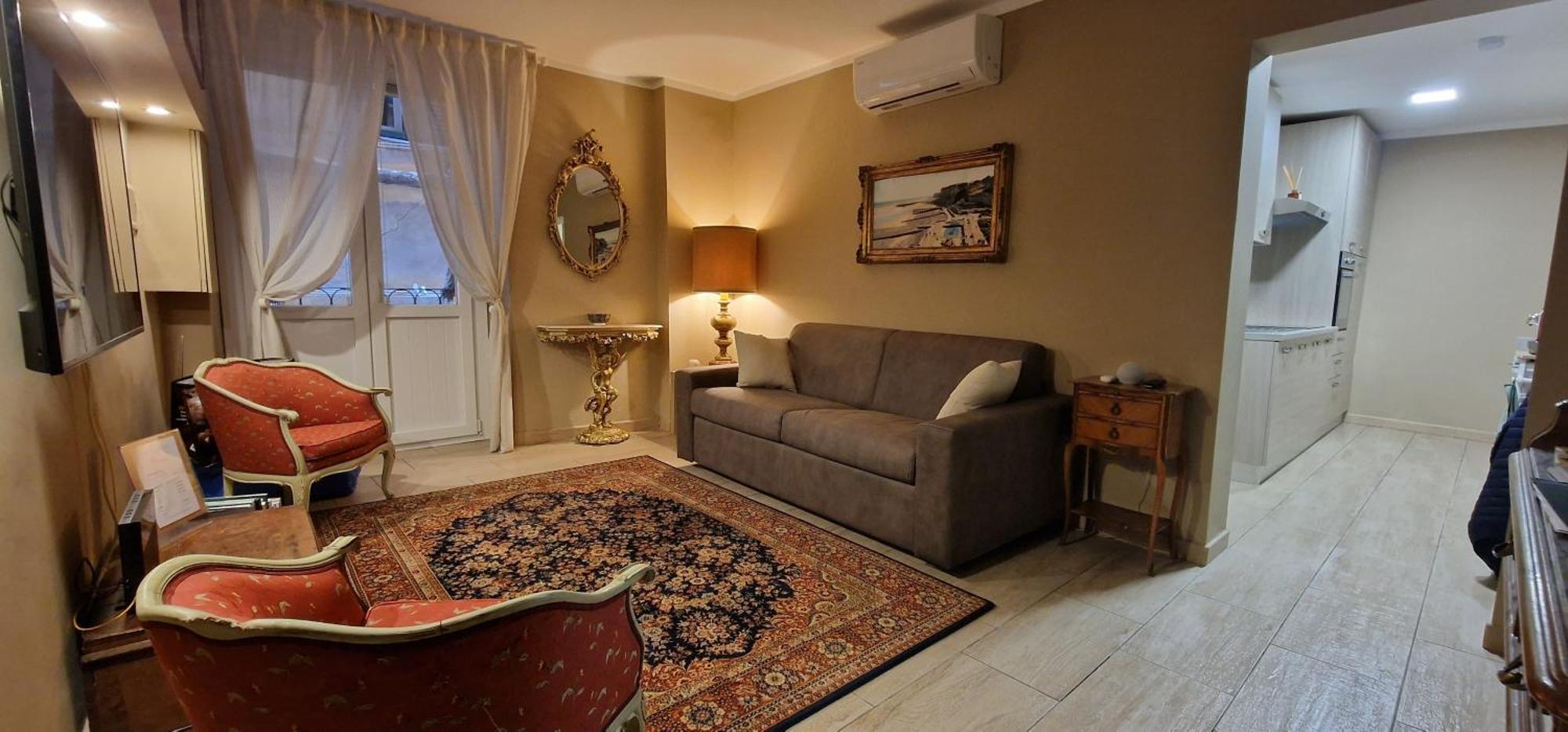La Casa Tra I Caruggi Apartment Genoa Ngoại thất bức ảnh