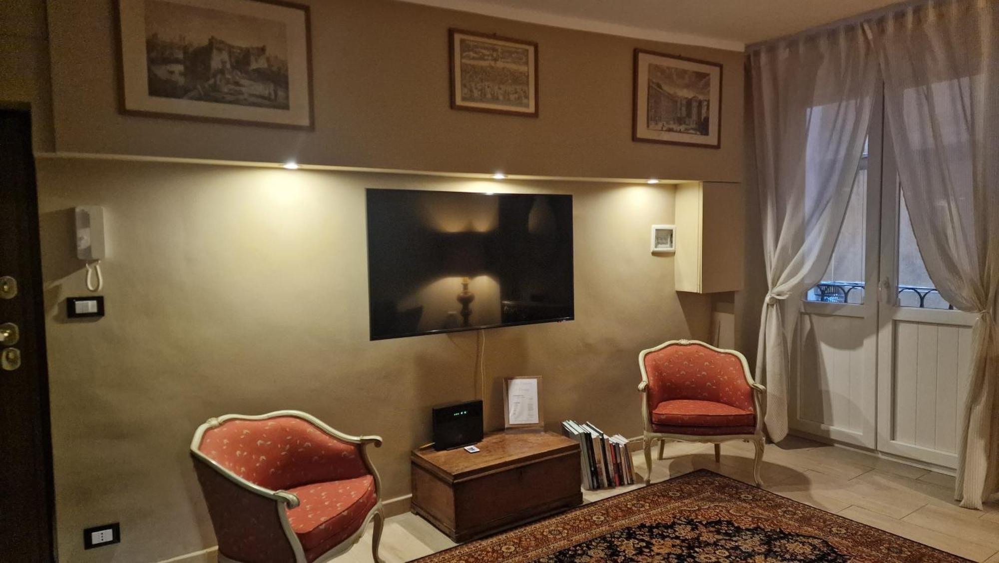 La Casa Tra I Caruggi Apartment Genoa Ngoại thất bức ảnh