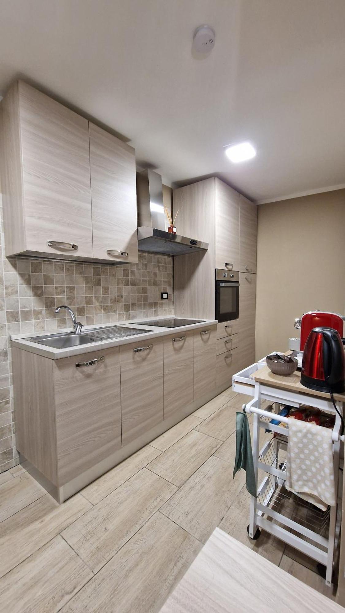 La Casa Tra I Caruggi Apartment Genoa Ngoại thất bức ảnh