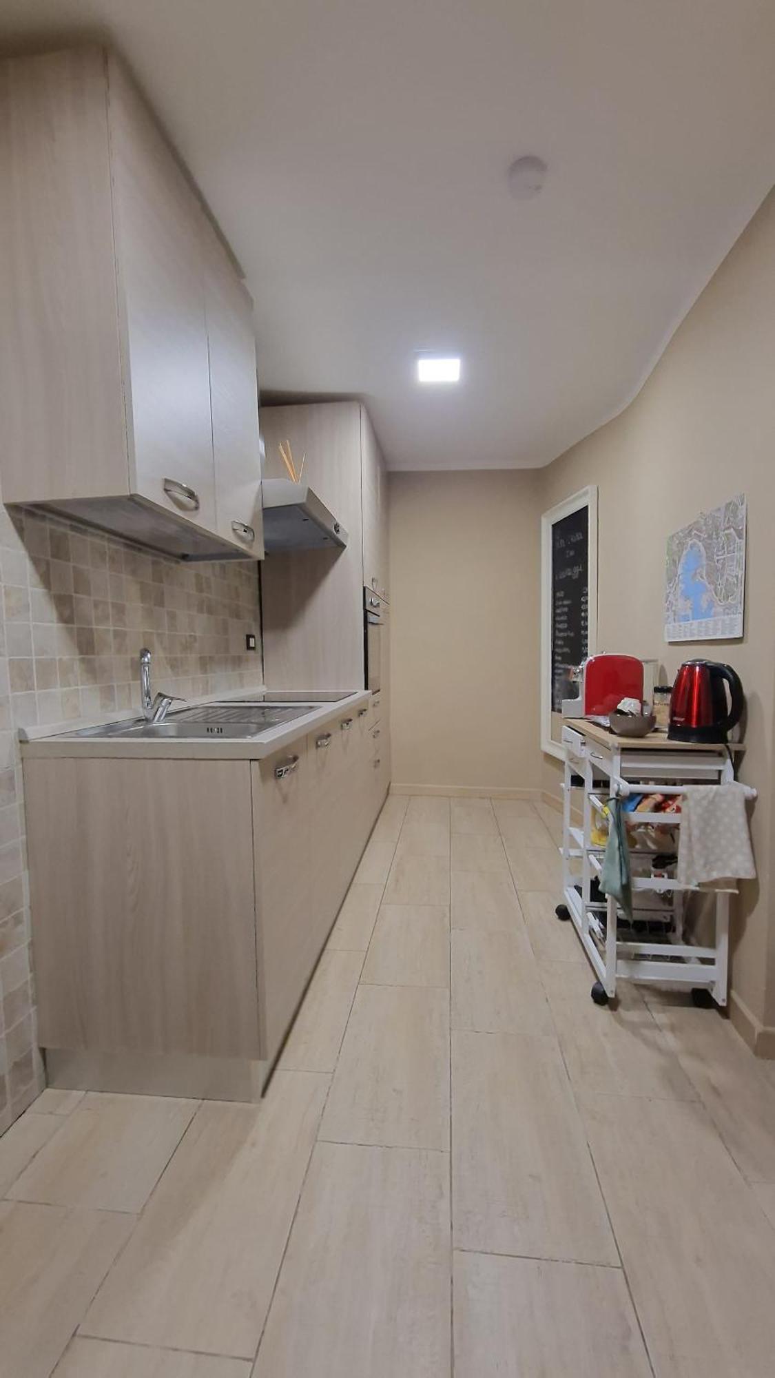 La Casa Tra I Caruggi Apartment Genoa Ngoại thất bức ảnh