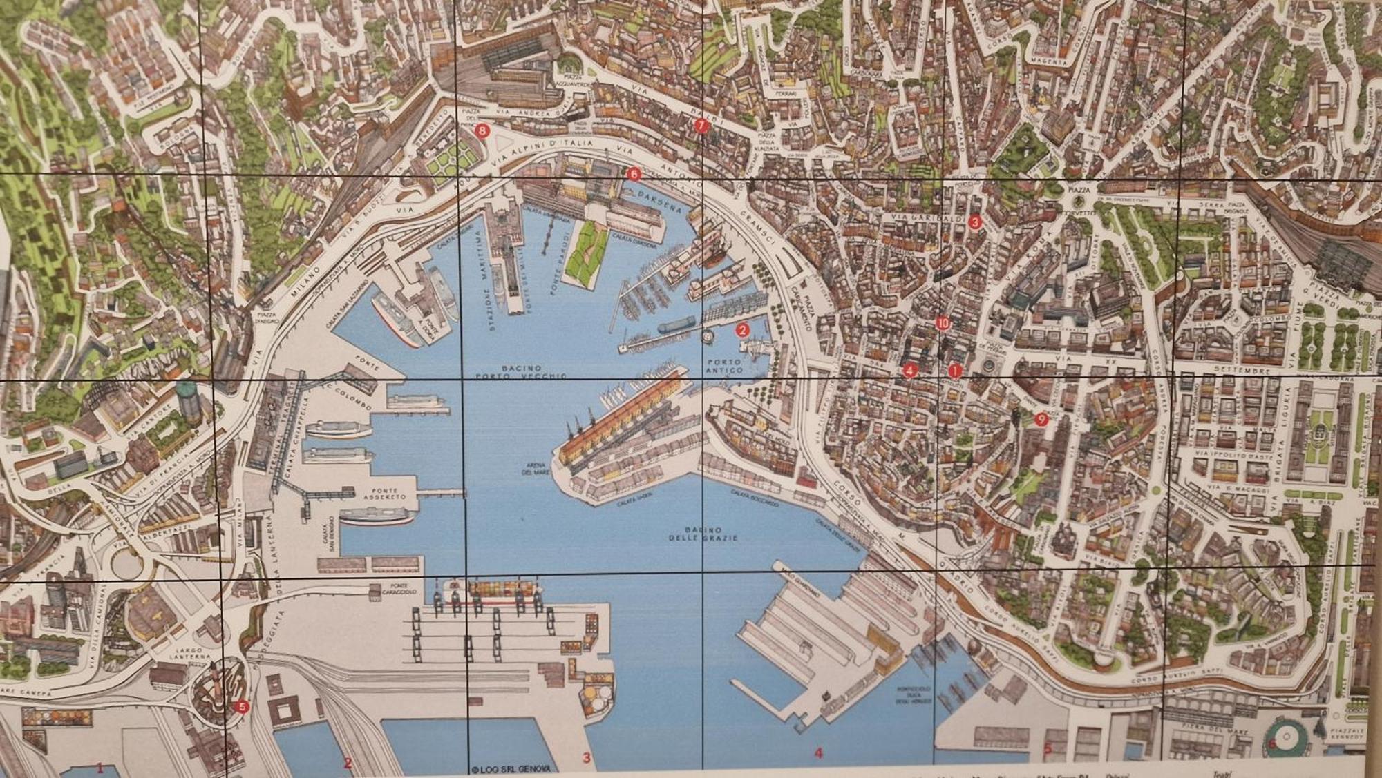 La Casa Tra I Caruggi Apartment Genoa Ngoại thất bức ảnh