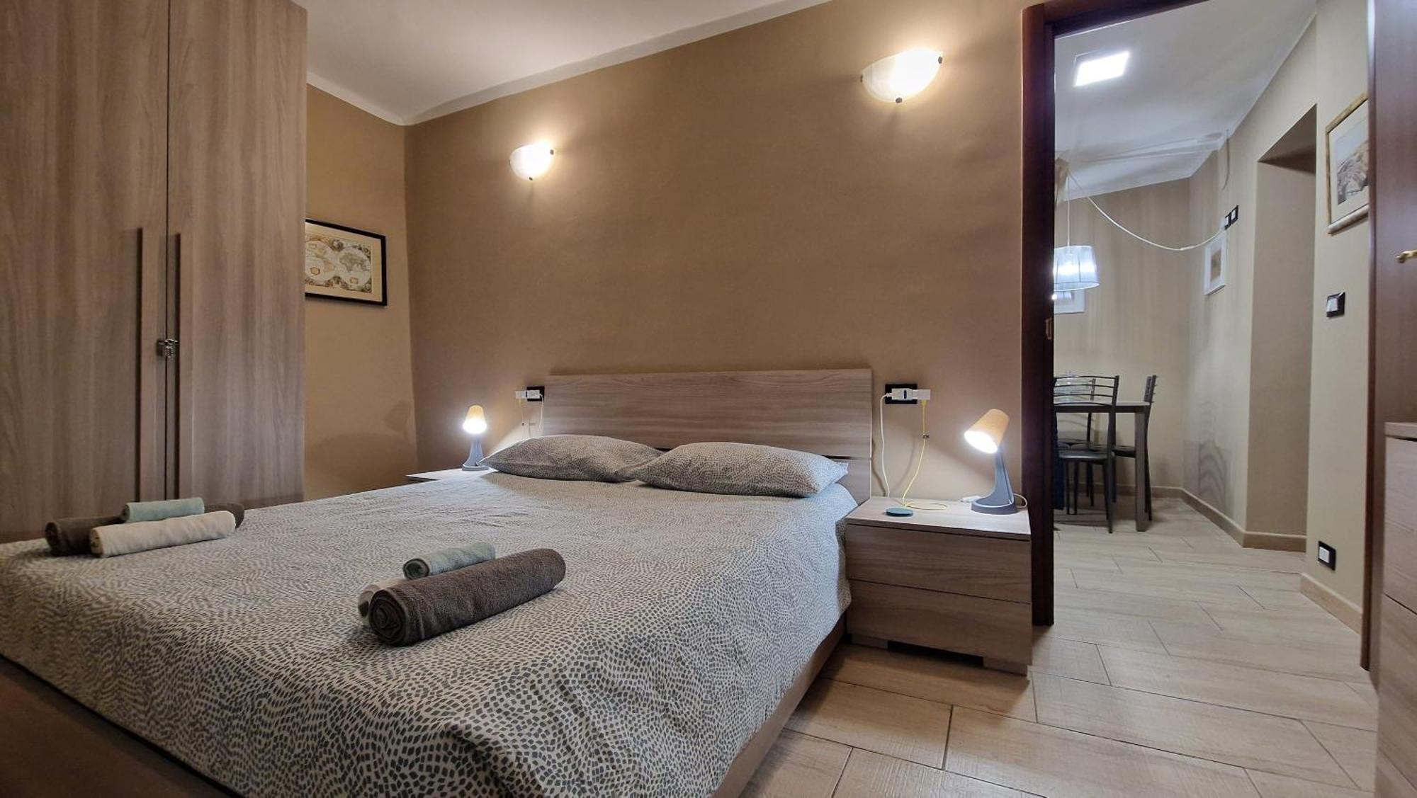 La Casa Tra I Caruggi Apartment Genoa Ngoại thất bức ảnh