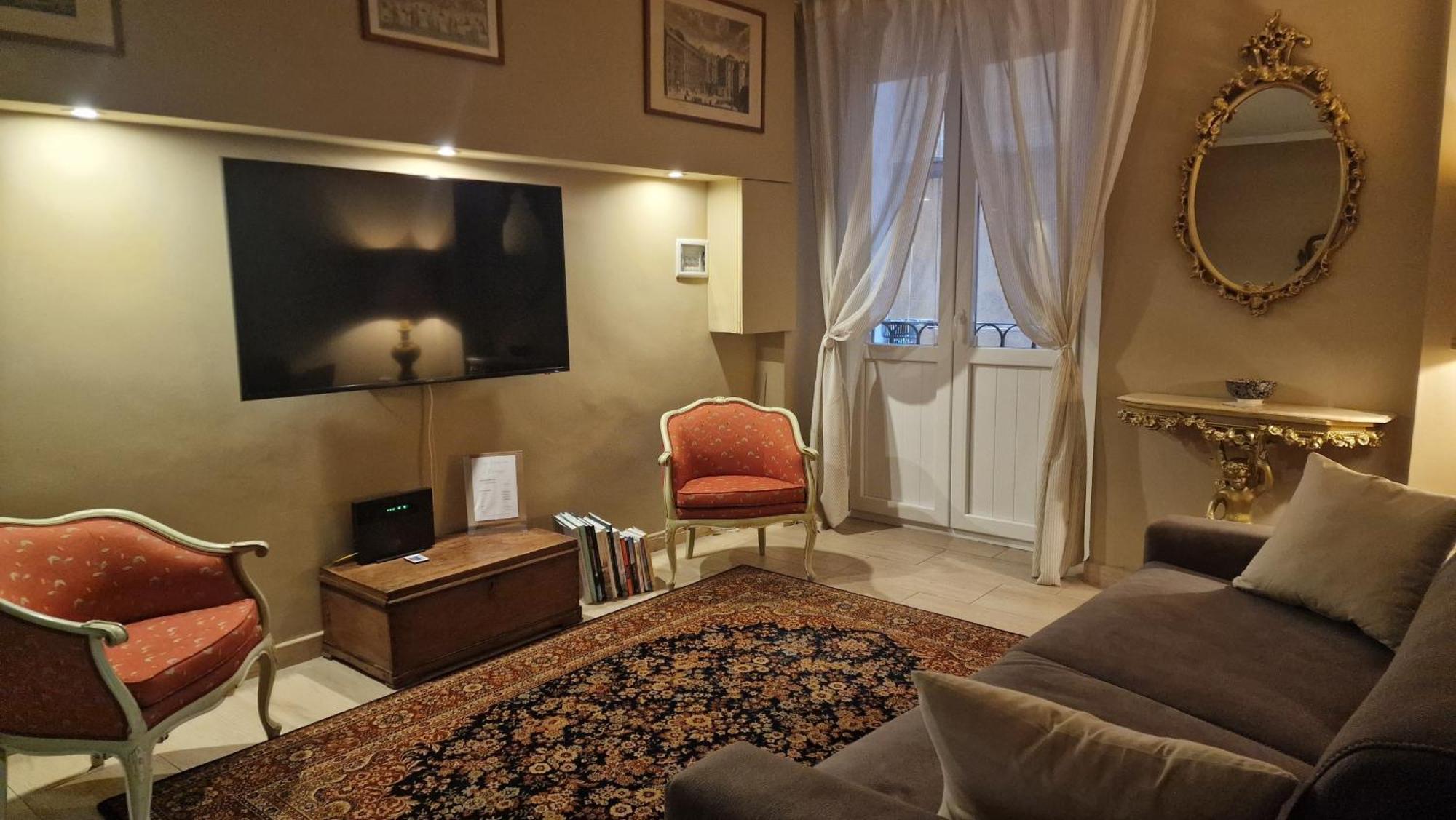 La Casa Tra I Caruggi Apartment Genoa Ngoại thất bức ảnh
